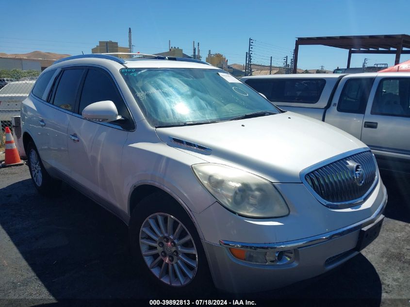 2012 BUICK ENCLAVE LEATHER