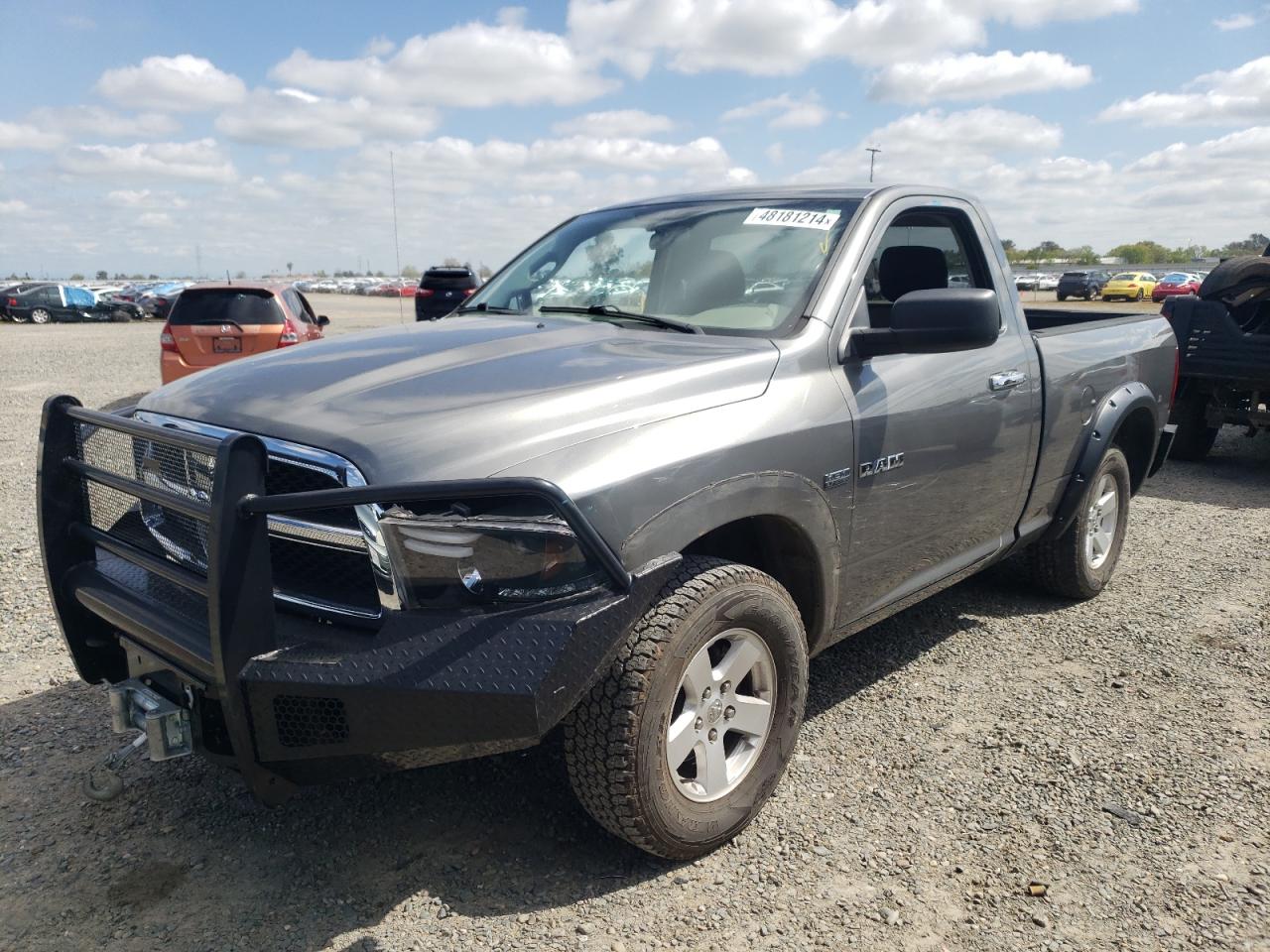 2010 DODGE RAM 1500