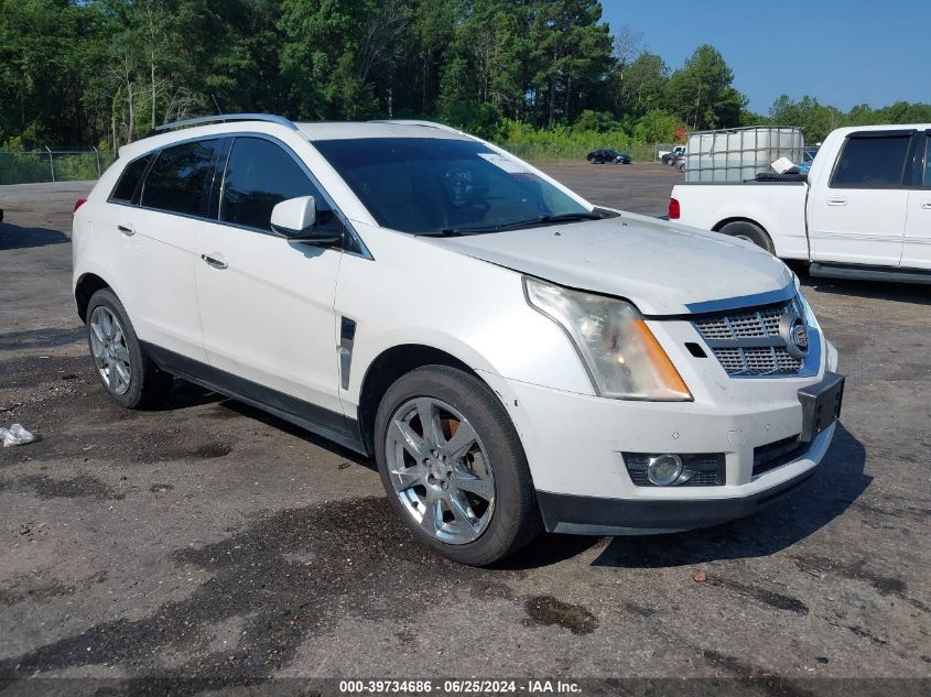 2011 CADILLAC SRX PREMIUM COLLECTION