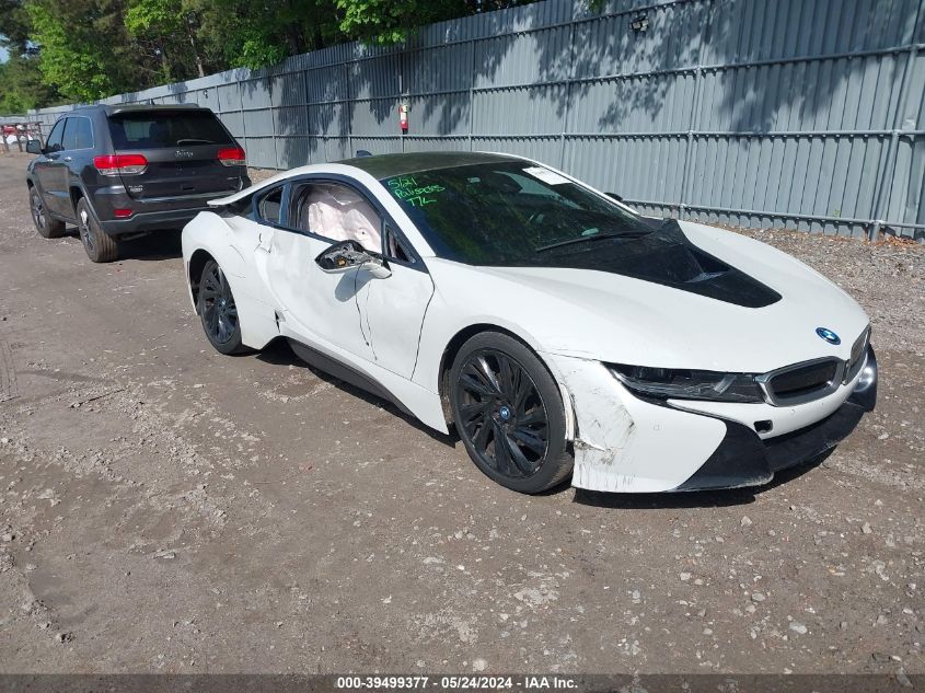 2015 BMW I8