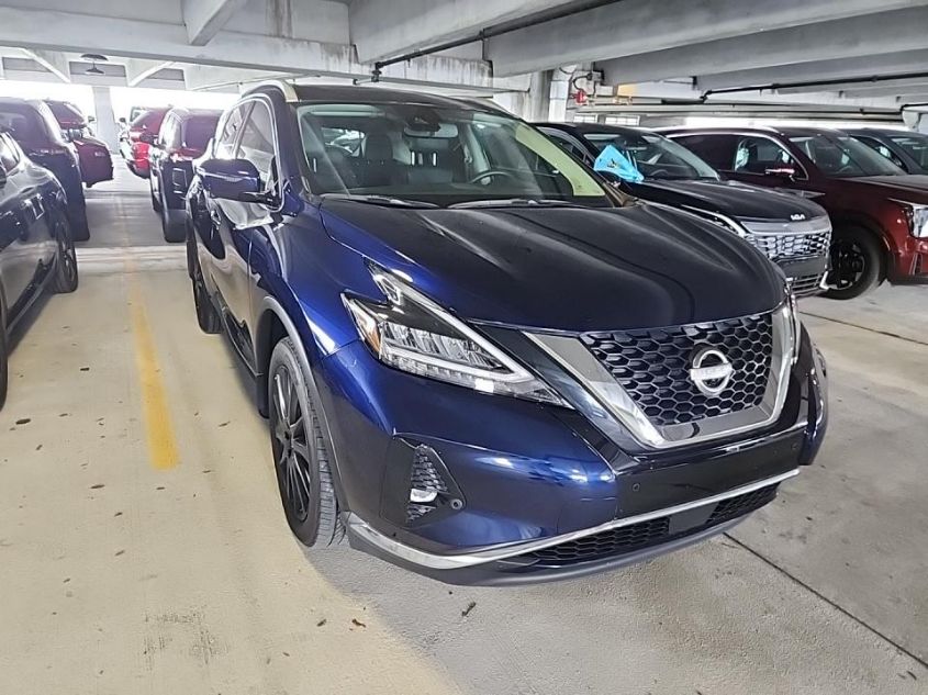 2023 NISSAN MURANO PLATINUM