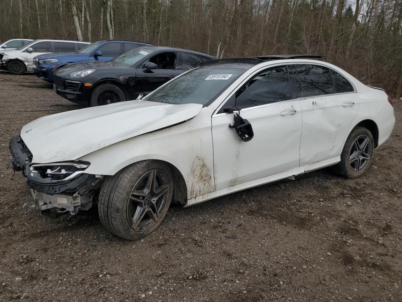 2023 MERCEDES-BENZ E 350 4MATIC