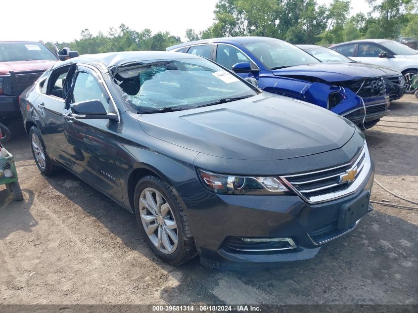 2018 CHEVROLET IMPALA 1LT