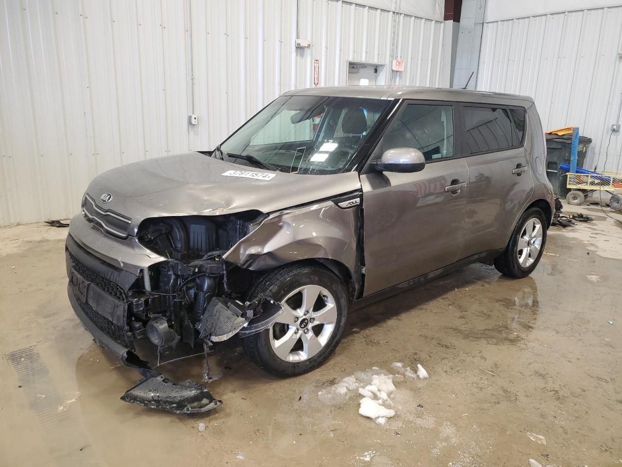 2019 KIA SOUL