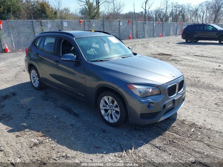 2014 BMW X1 XDRIVE28I