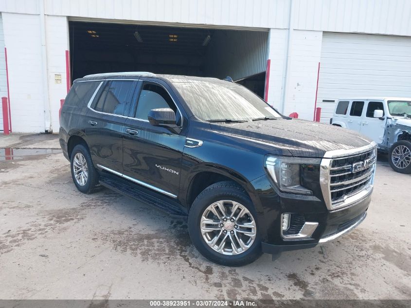 2021 GMC YUKON 2WD SLT