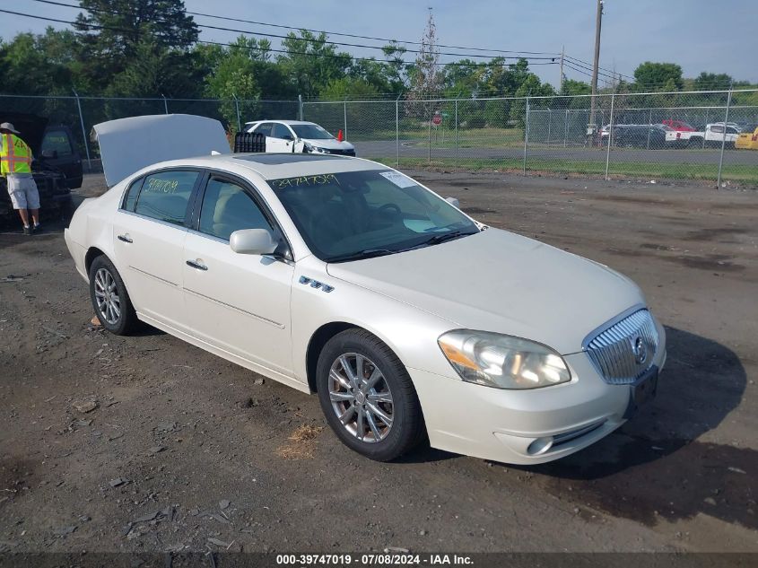 2011 BUICK LUCERNE CXL