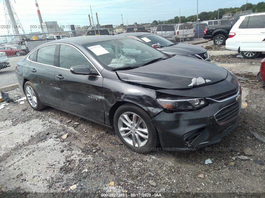 2017 CHEVROLET MALIBU 1LT