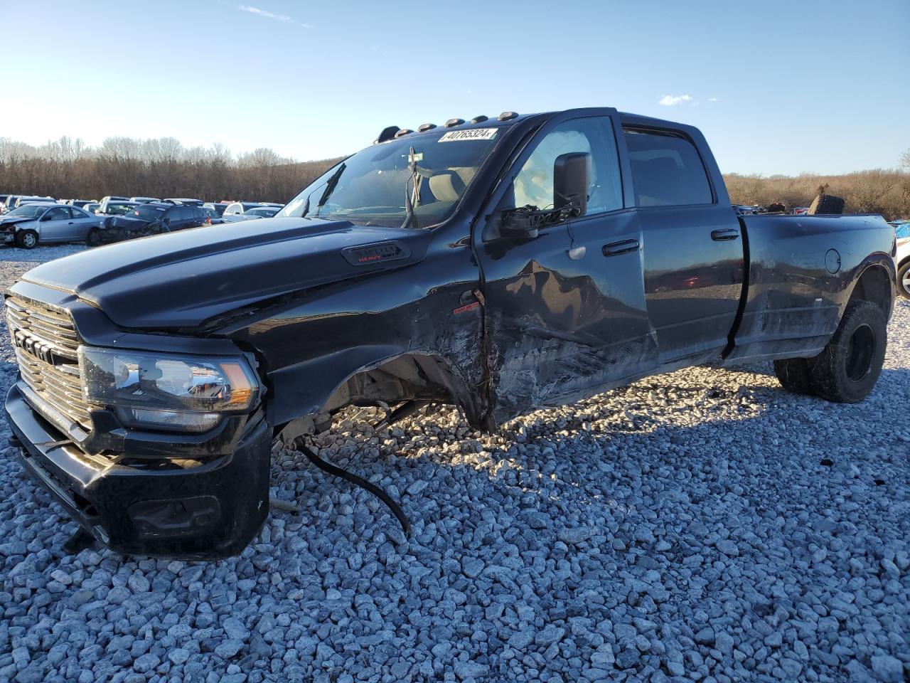 2021 RAM 3500 BIG HORN