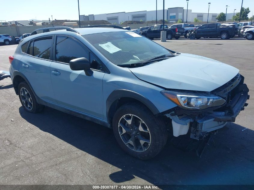 2020 SUBARU CROSSTREK