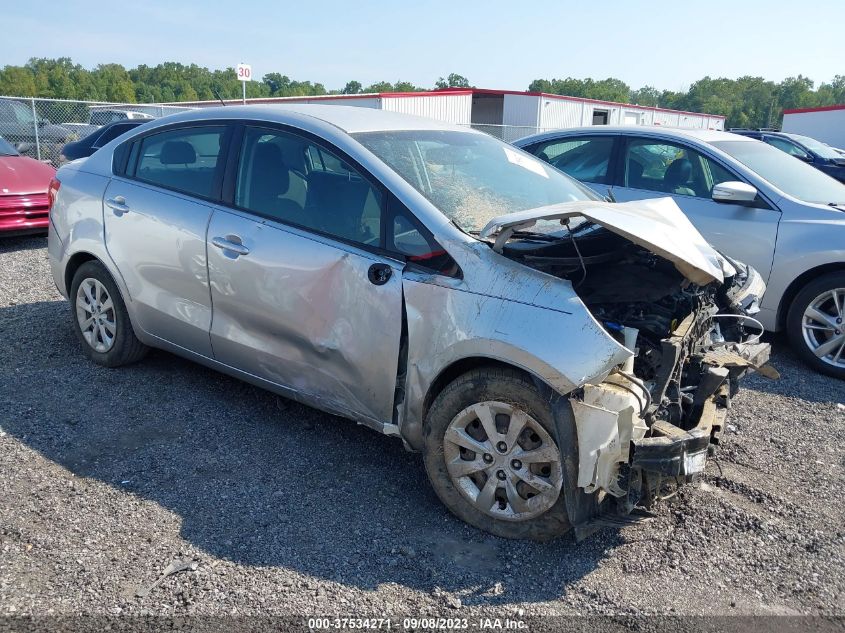 2013 KIA RIO EX