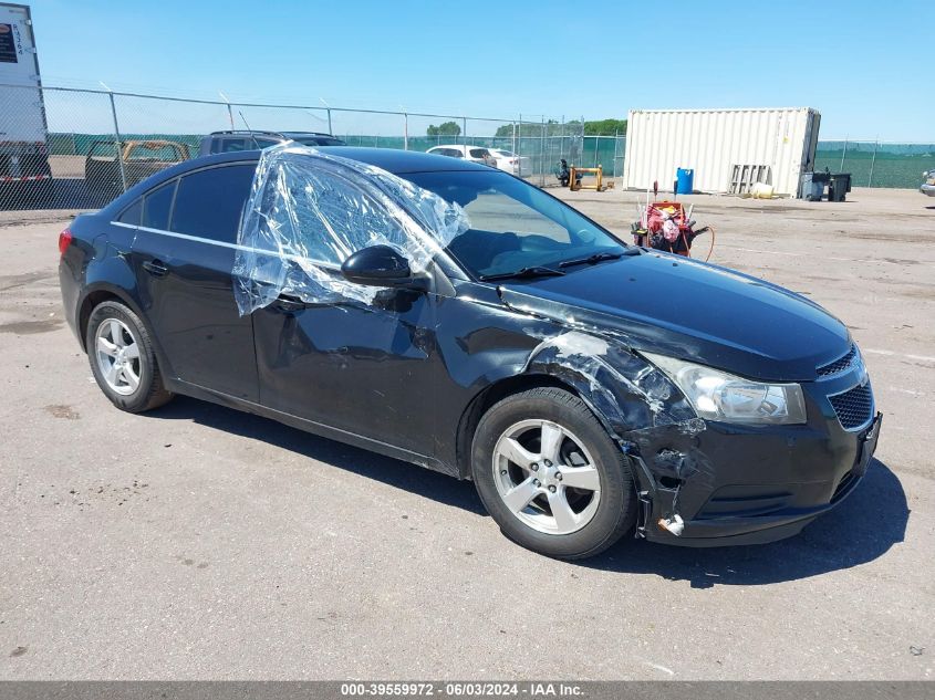 2013 CHEVROLET CRUZE 1LT AUTO