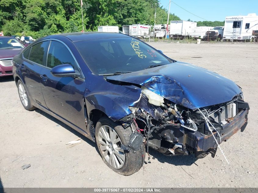 2010 MAZDA MAZDA6 I GRAND TOURING