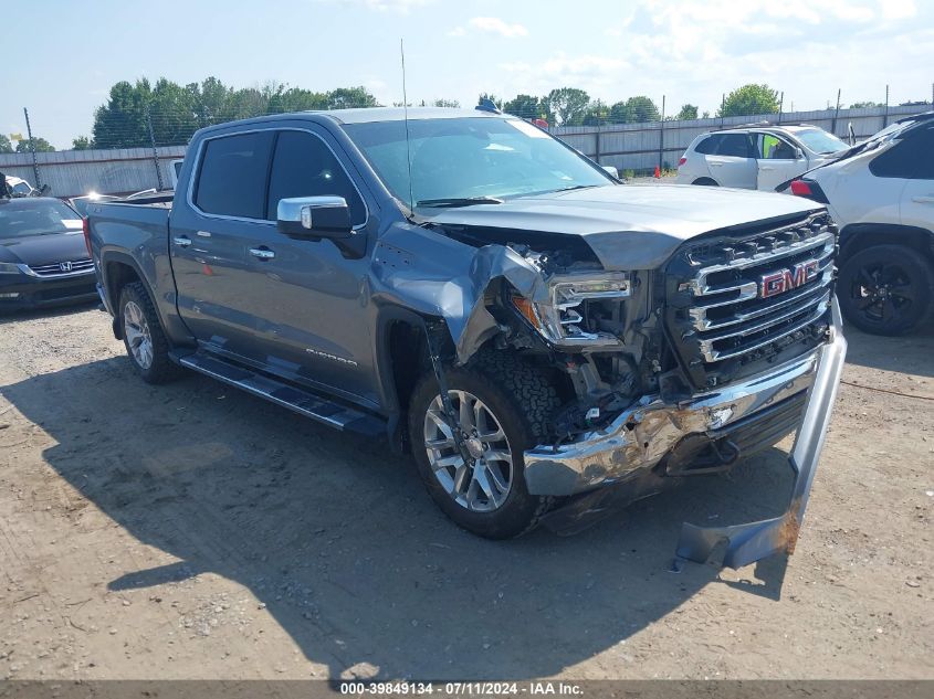 2020 GMC SIERRA 1500 4WD  SHORT BOX SLT