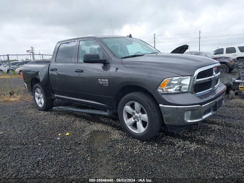 2022 RAM 1500 CLASSIC TRADESMAN  4X4 5'7 BOX