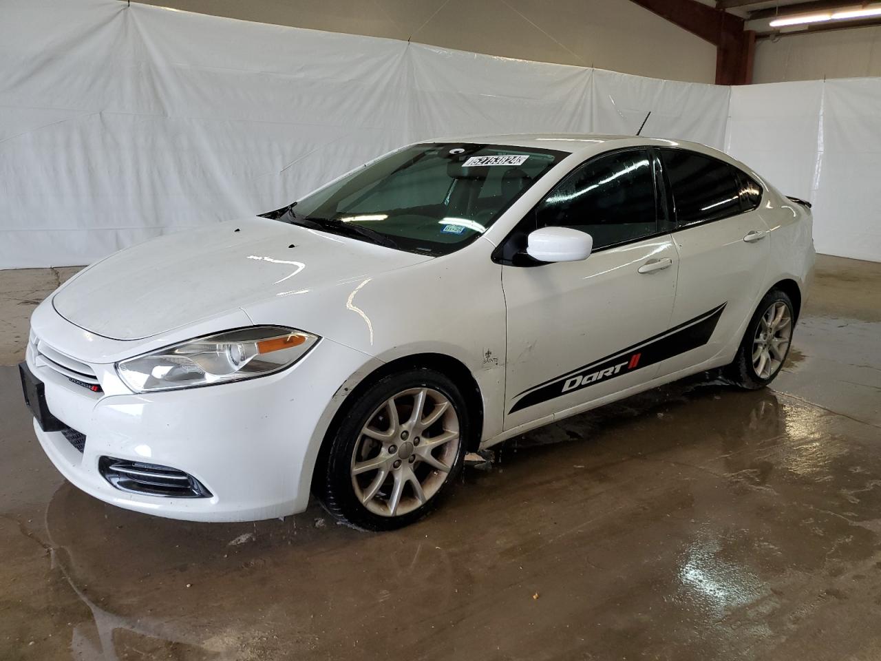 2013 DODGE DART SXT