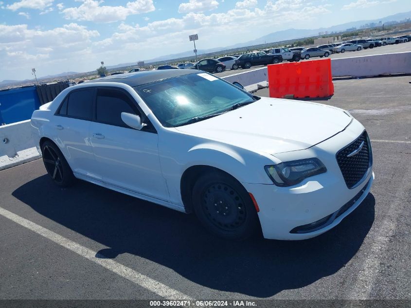 2015 CHRYSLER 300