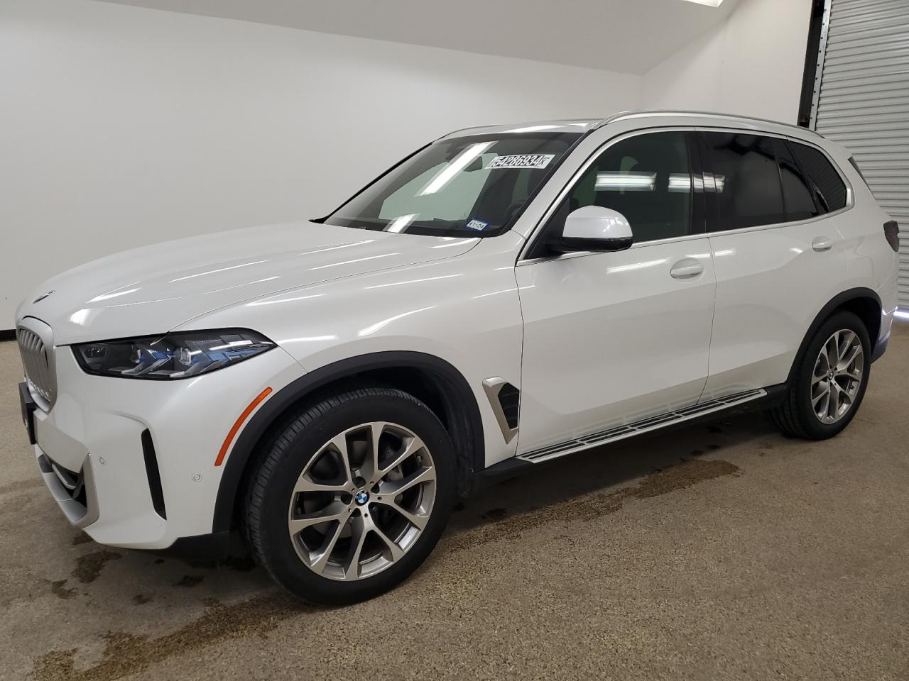 2024 BMW X5 SDRIVE 40I