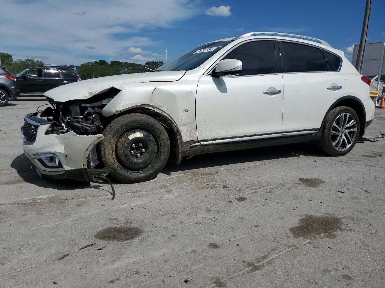 2017 INFINITI QX50