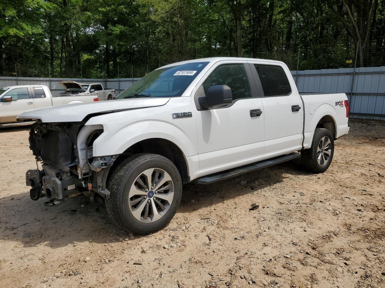 2019 FORD F150 SUPERCREW