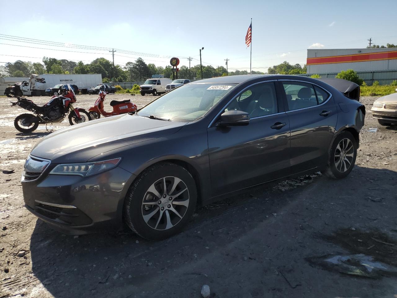 2015 ACURA TLX