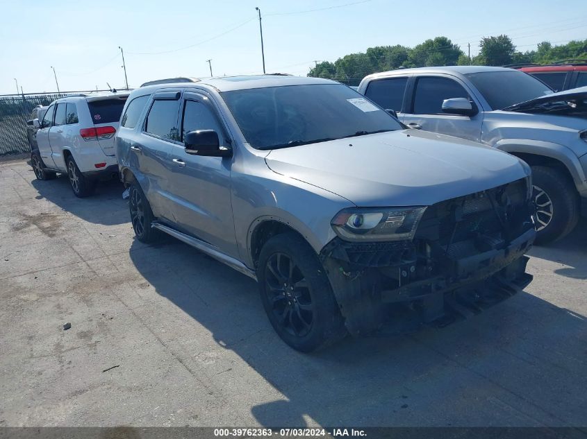 2019 DODGE DURANGO GT