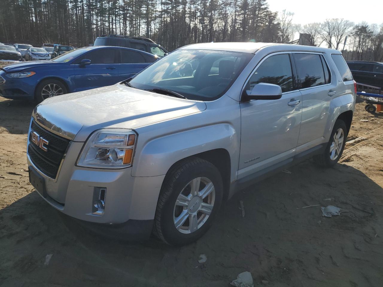 2015 GMC TERRAIN SLE