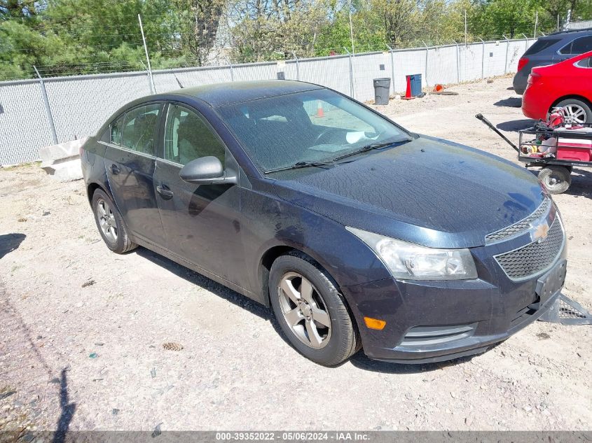 2014 CHEVROLET CRUZE 1LT AUTO