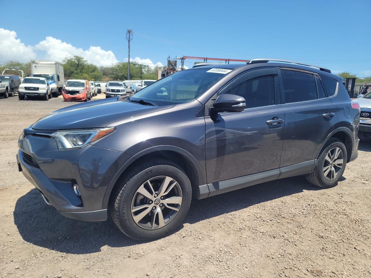 2018 TOYOTA RAV4 ADVENTURE