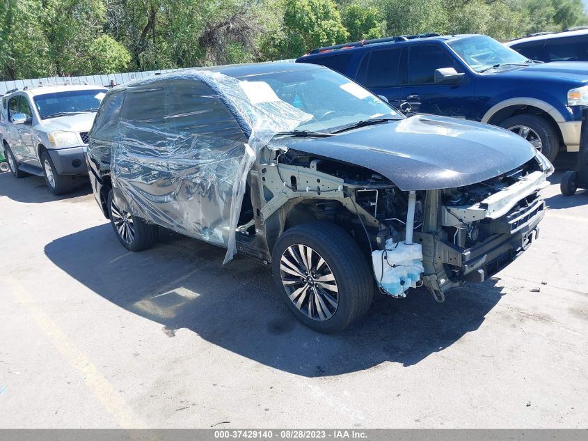 2019 MITSUBISHI OUTLANDER SE