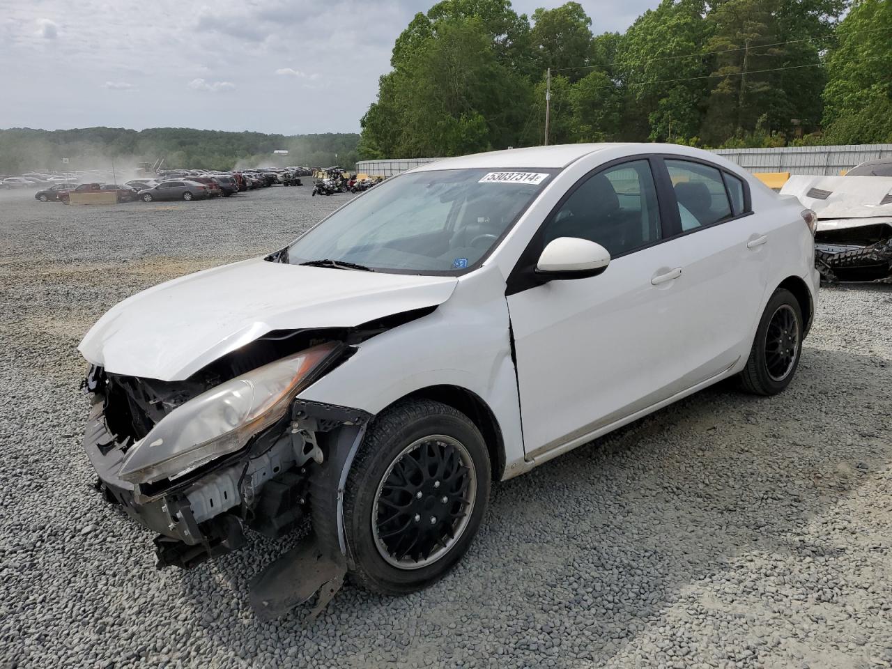 2013 MAZDA 3 I