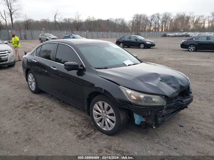 2014 HONDA ACCORD EX-L