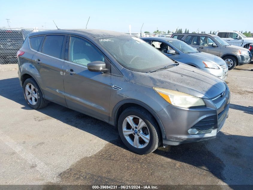 2014 FORD ESCAPE SE