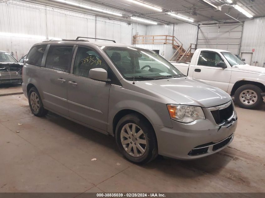 2015 CHRYSLER TOWN & COUNTRY TOURING