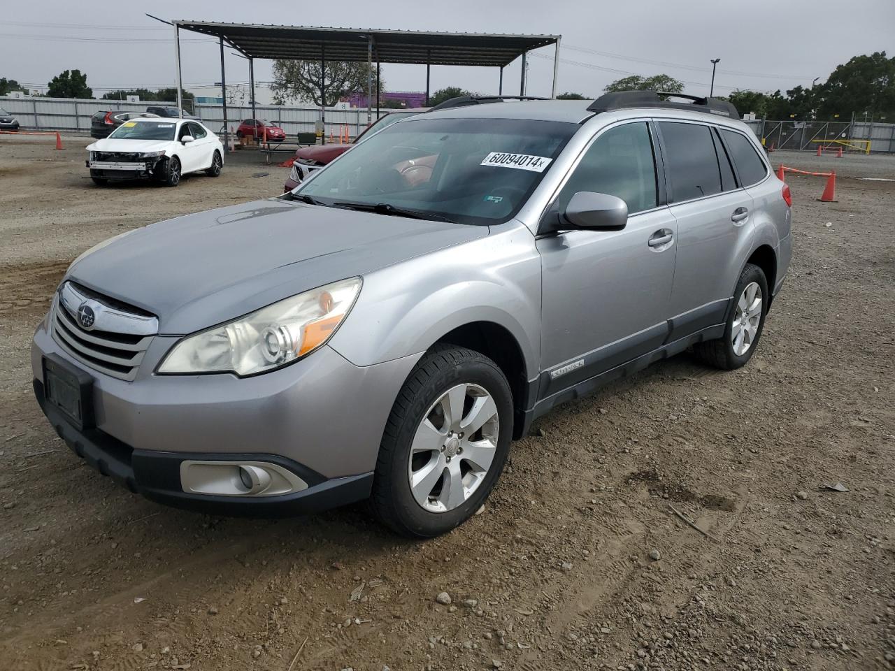 2011 SUBARU OUTBACK 2.5I PREMIUM