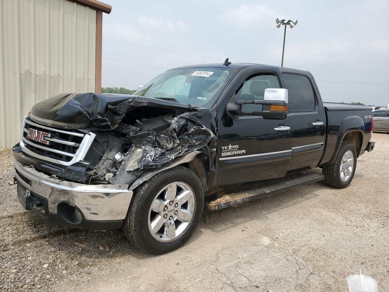 2013 GMC SIERRA K1500 SLE