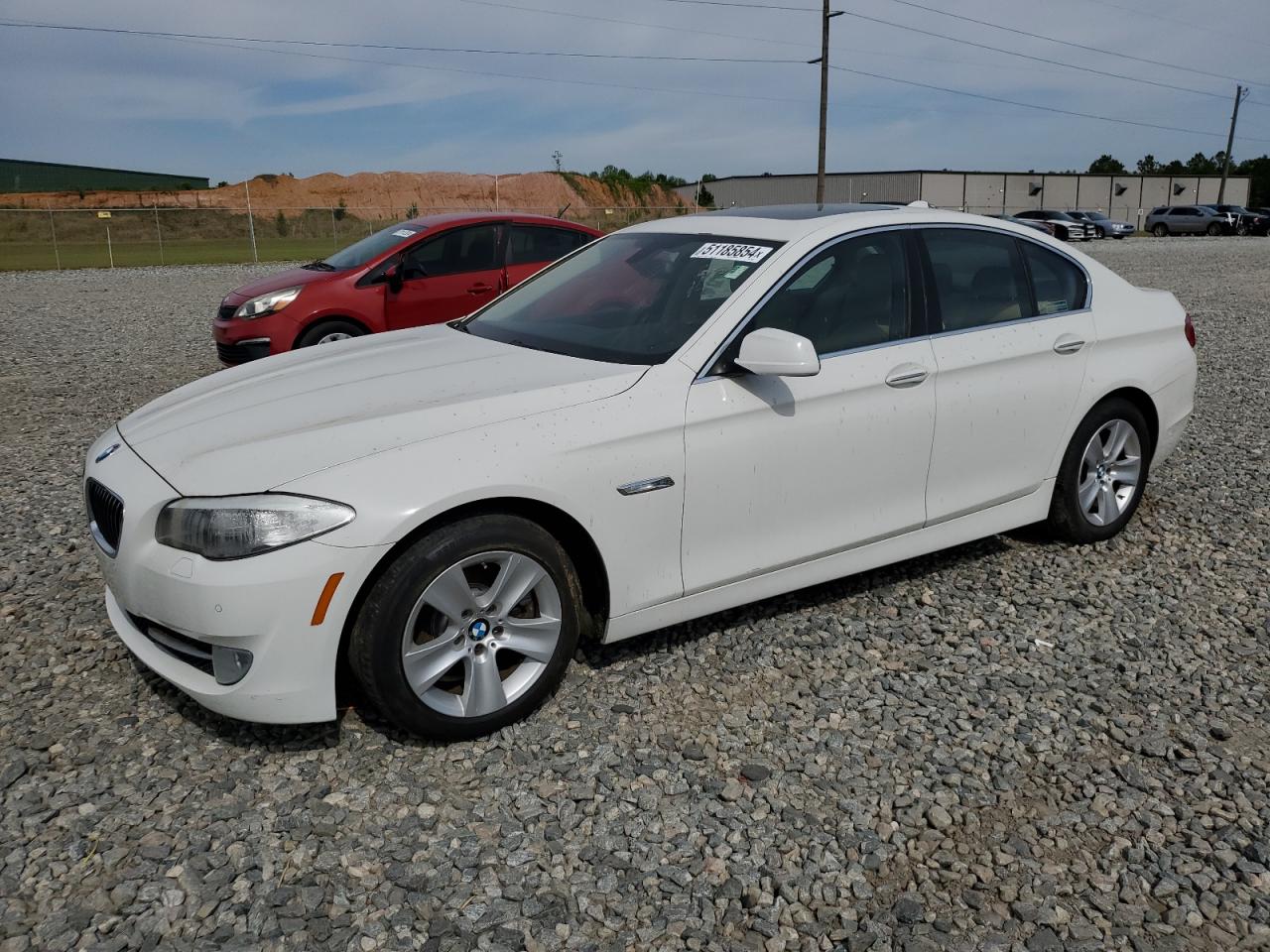 2013 BMW 528 I