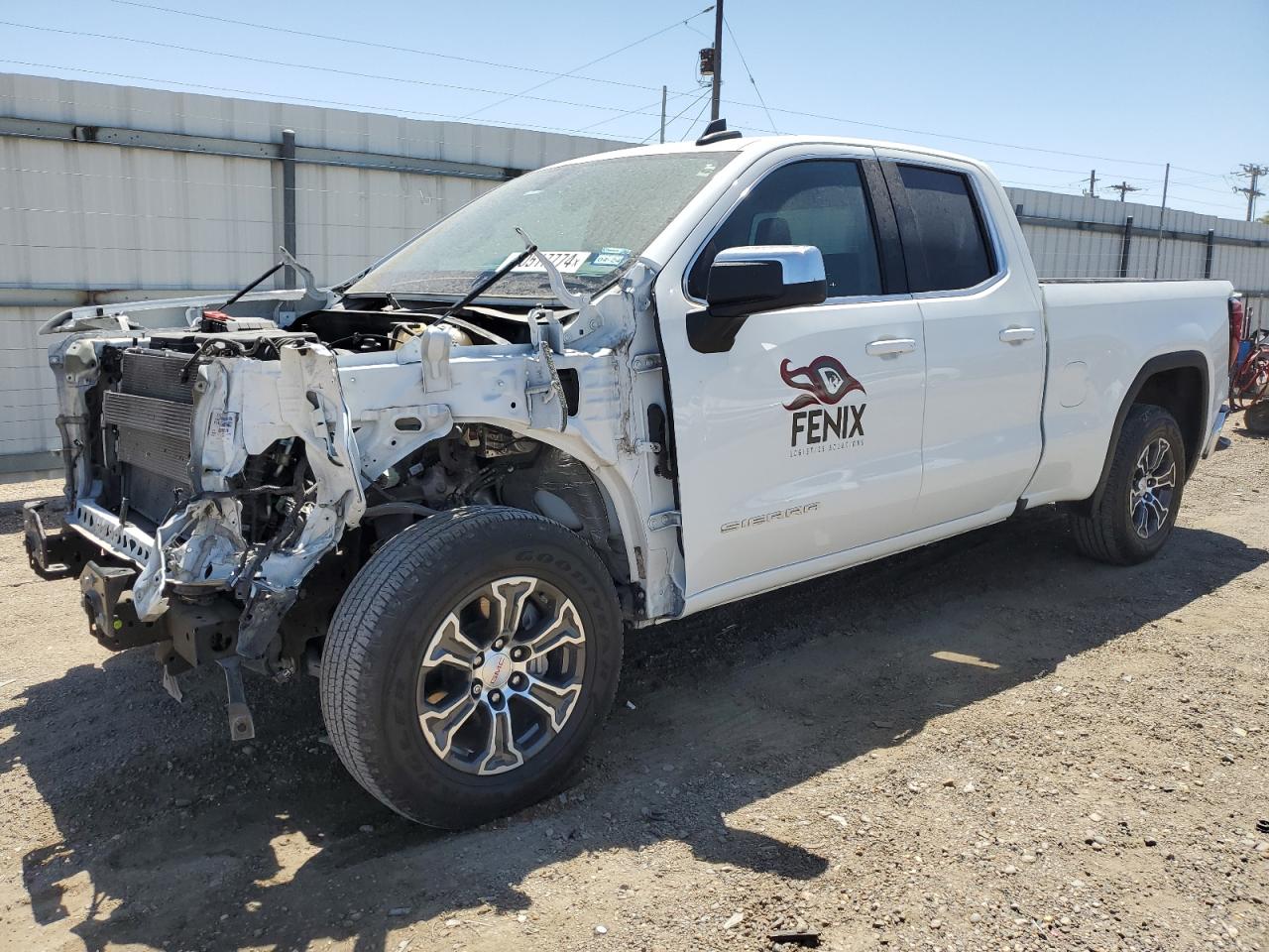 2021 GMC SIERRA C1500 SLE