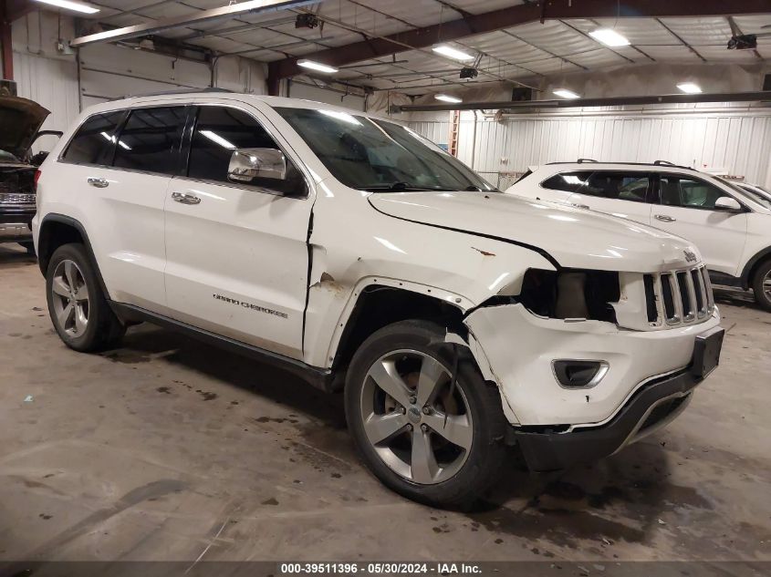 2014 JEEP GRAND CHEROKEE LIMITED