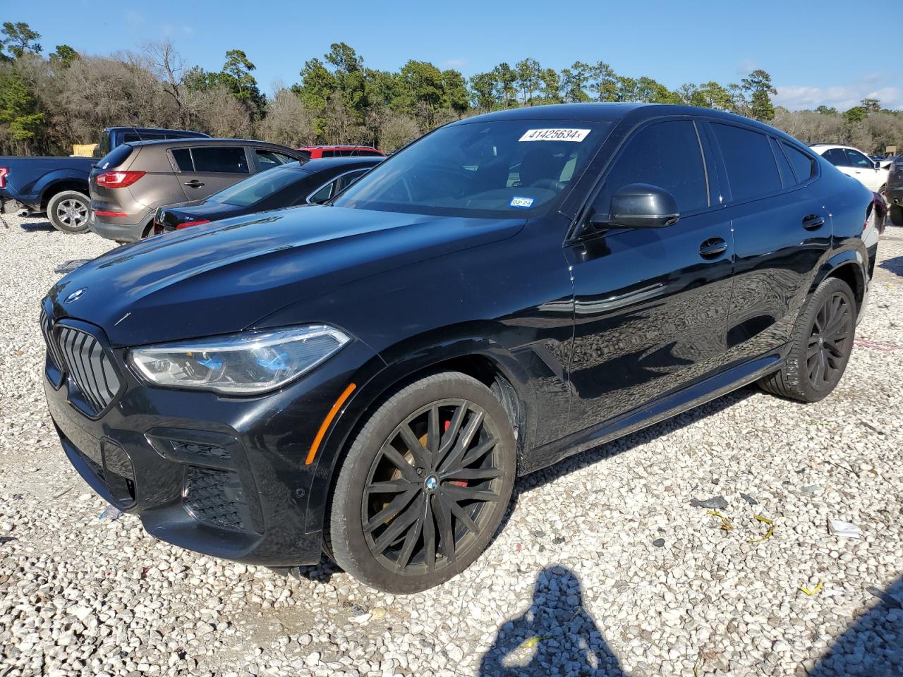 2022 BMW X6 XDRIVE40I