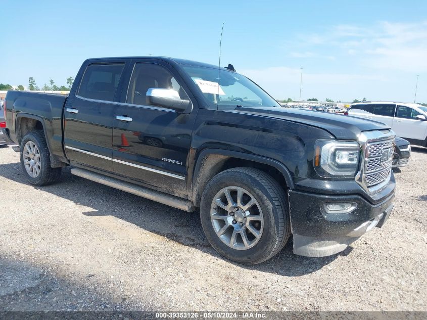 2018 GMC SIERRA 1500 DENALI