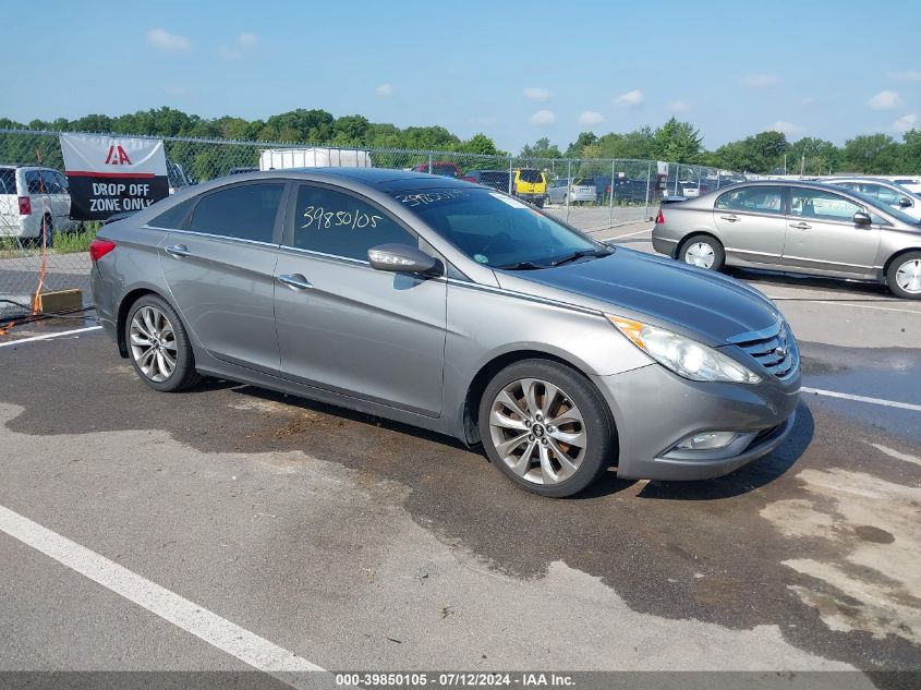 2012 HYUNDAI SONATA LIMITED 2.0T