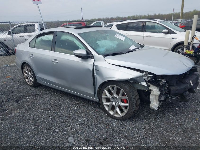 2014 VOLKSWAGEN JETTA GLI EDITION 30