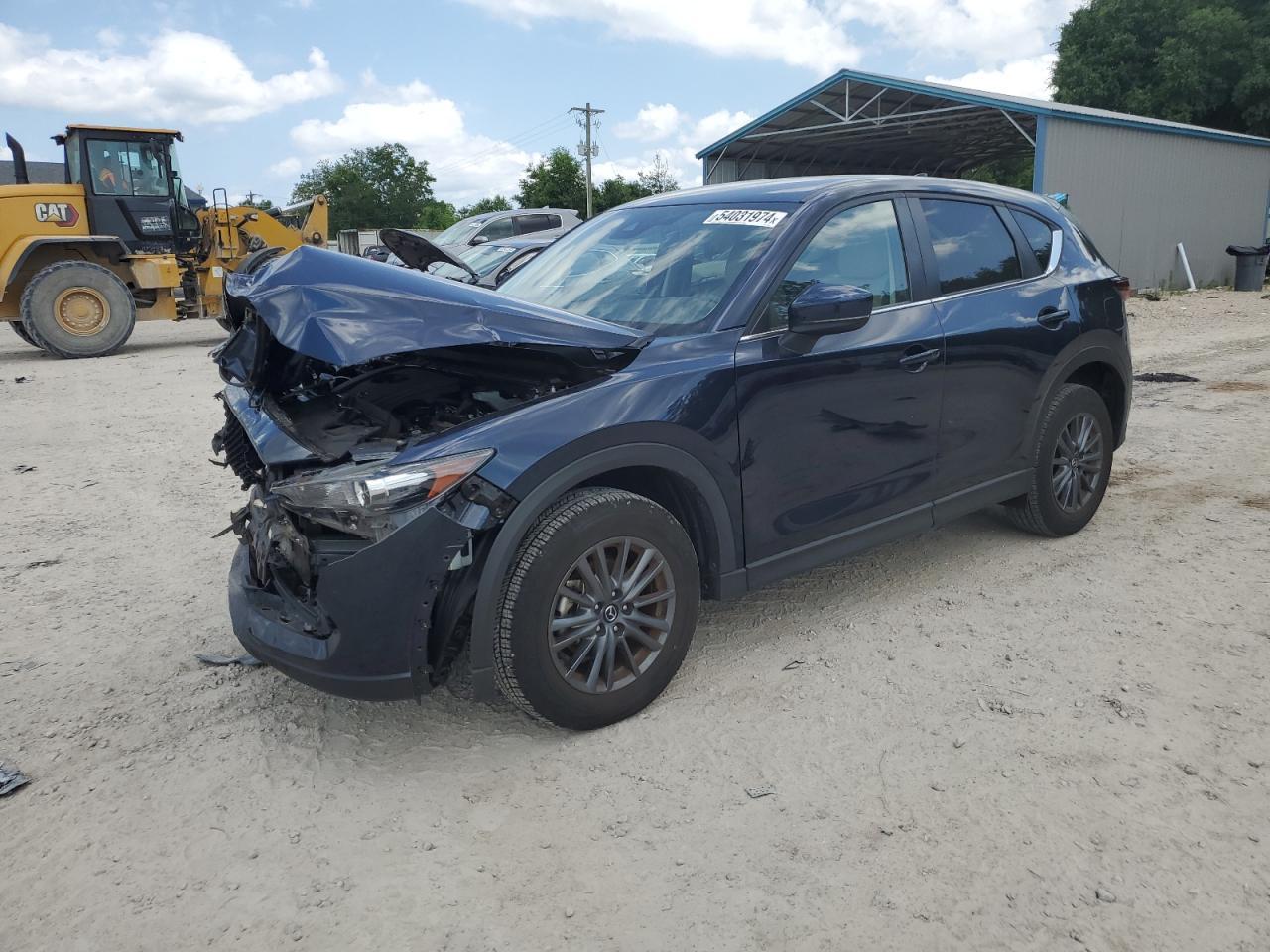 2021 MAZDA CX-5 TOURING