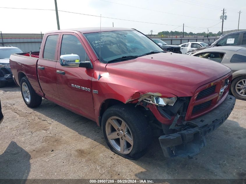 2012 RAM 1500 ST