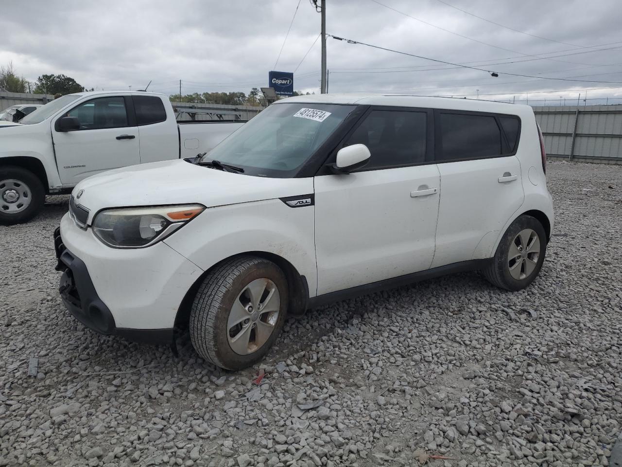 2016 KIA SOUL