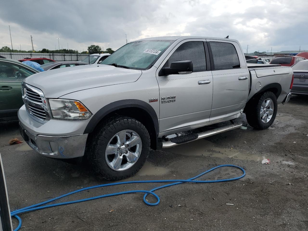 2017 RAM 1500 SLT