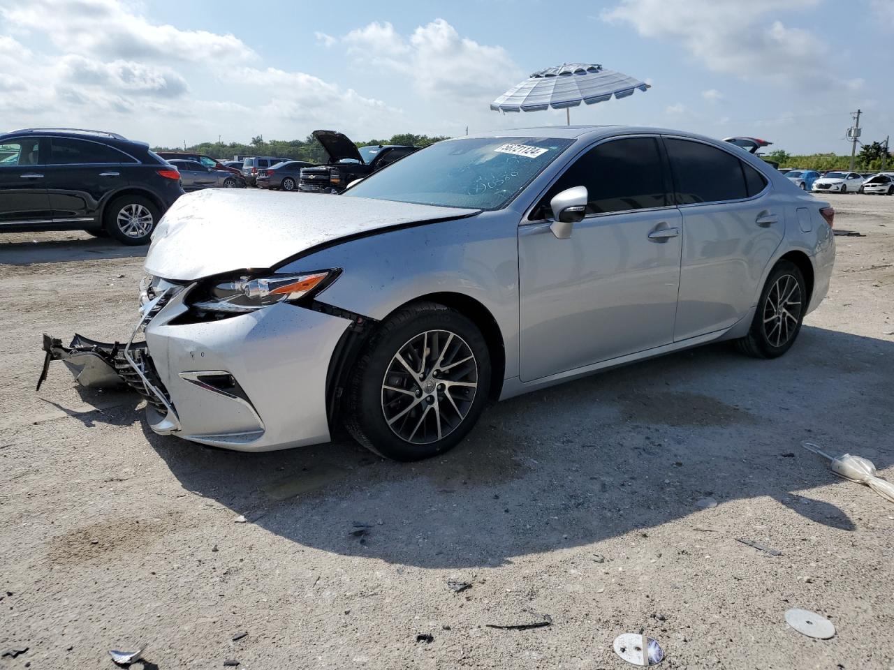 2016 LEXUS ES 350