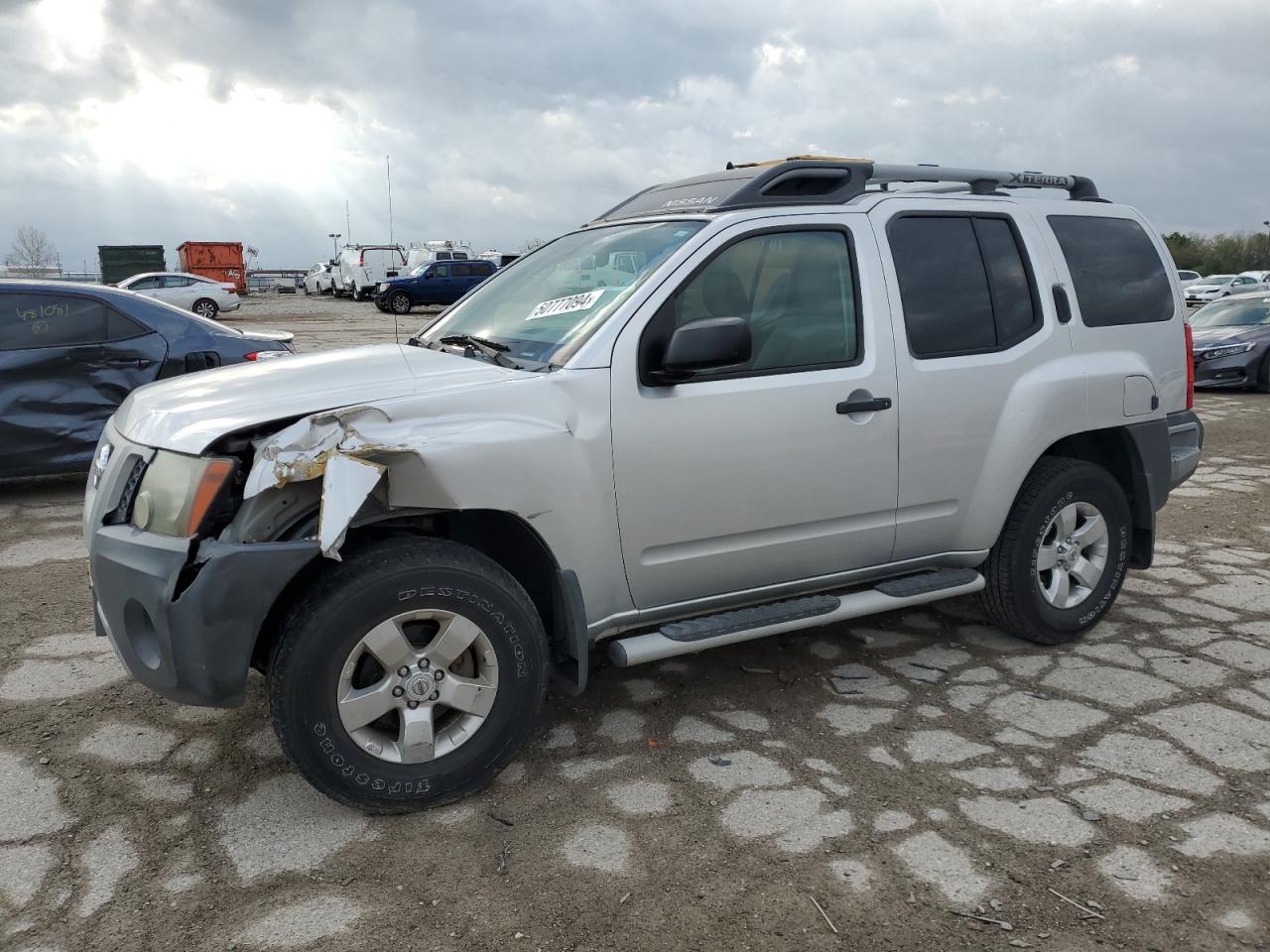 2010 NISSAN XTERRA OFF ROAD