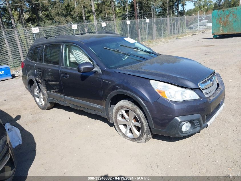 2013 SUBARU OUTBACK 2.5I LIMITED